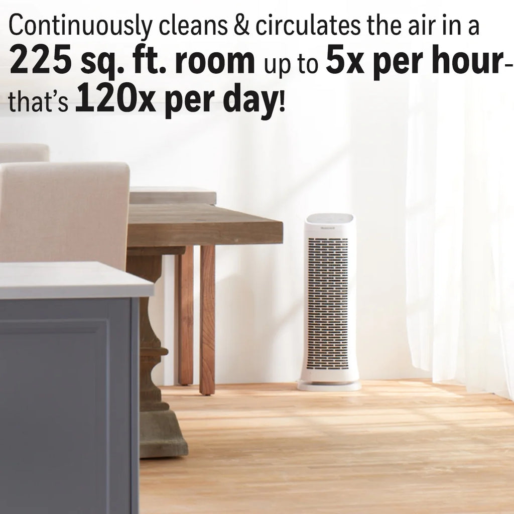 Air Purifier with Washable Filter V21686