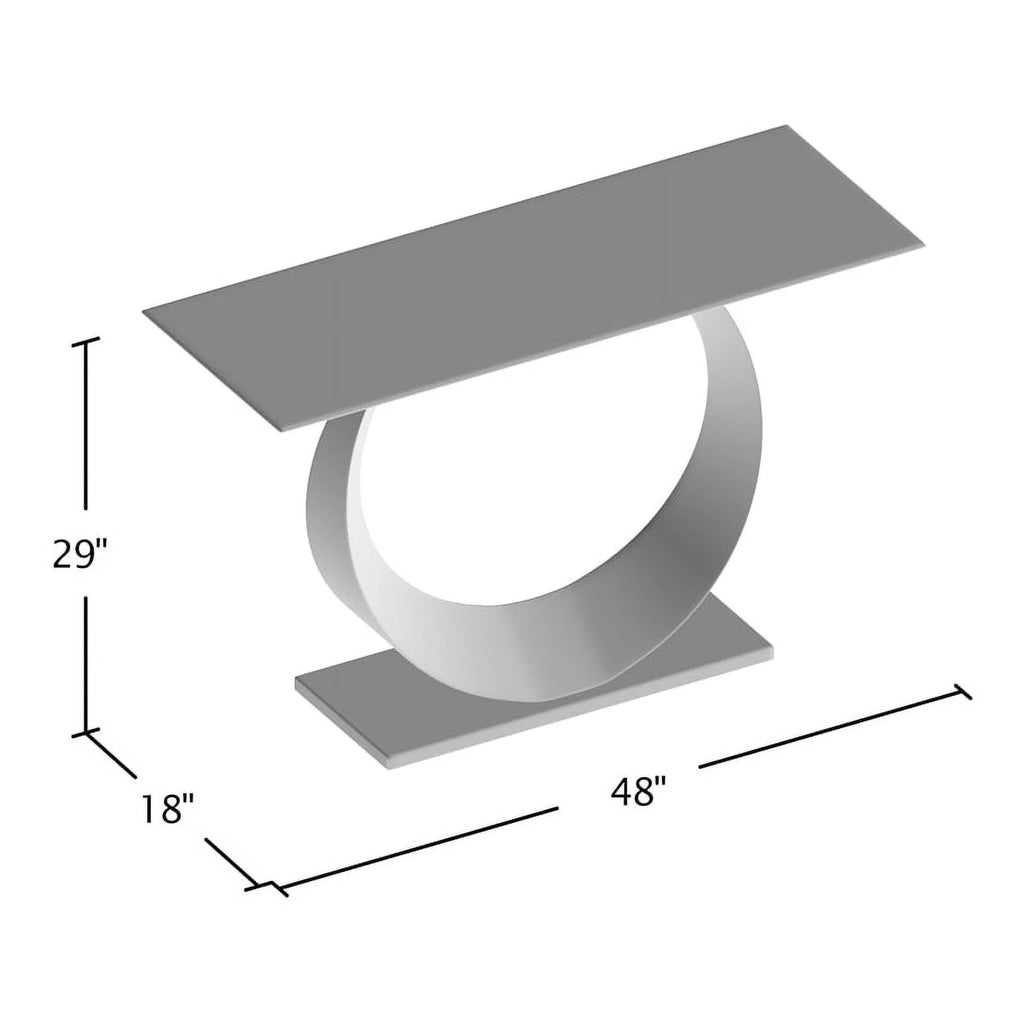 3-Piece Metal Coffee Table Set W6430