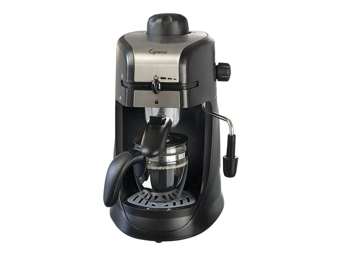 4-Cup Espresso & Cappuccino Machine R359225