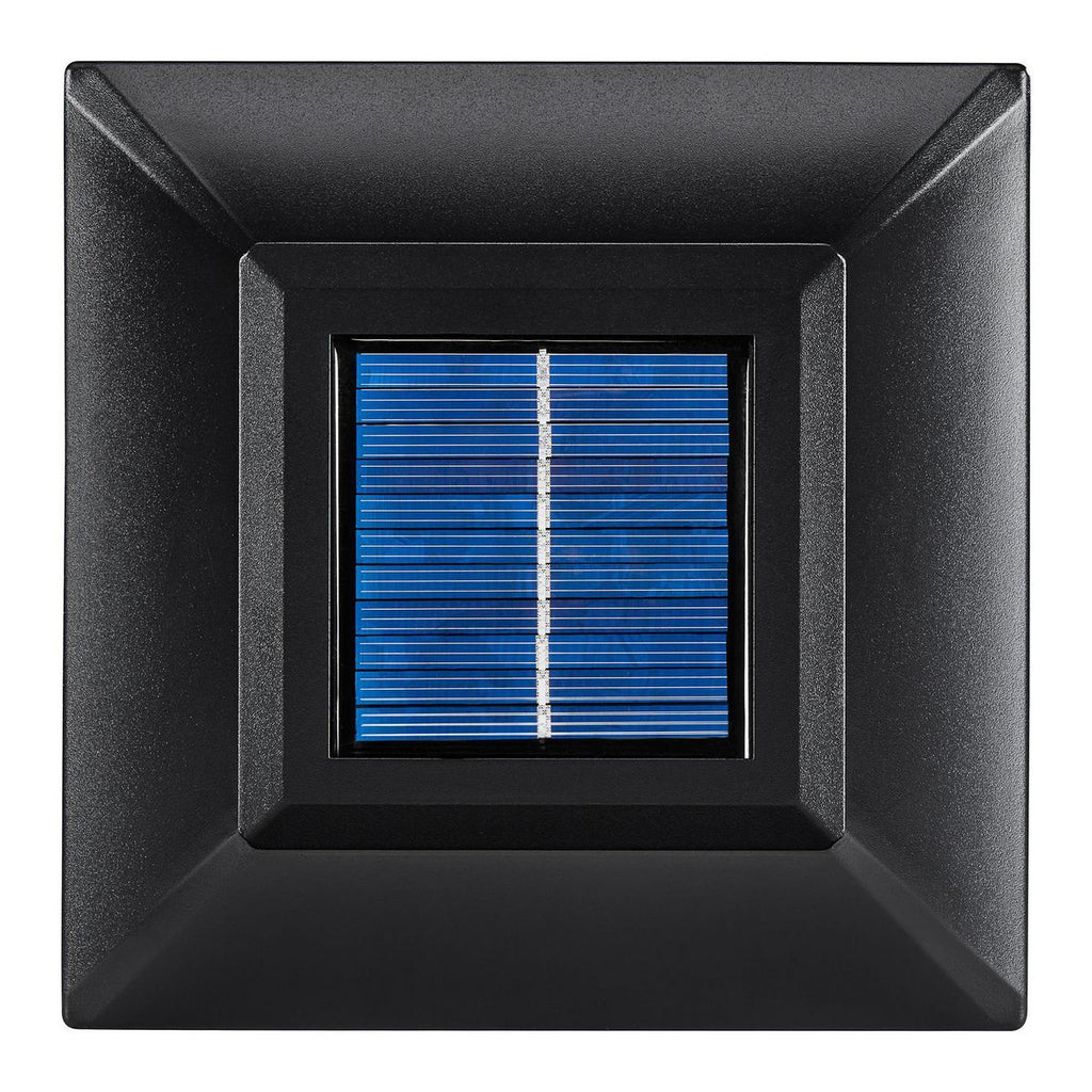 LED Solar Post Cap Lights 2-Pack Q2512