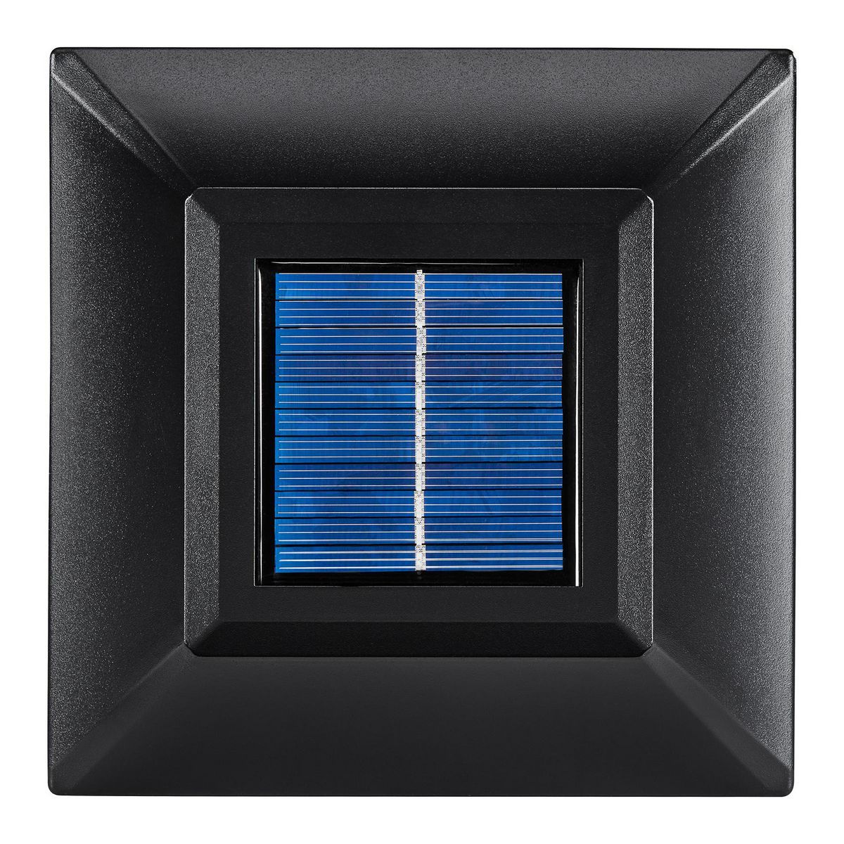 LED Solar Post Cap Lights 2-Pack Q2512