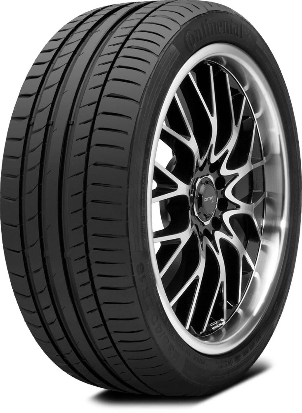 245/40R18XL 97Y Ultra High Performance Tire F71246