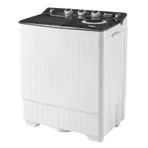 26Lbs Semi-automatic Twin Tub Washing Machine T6243