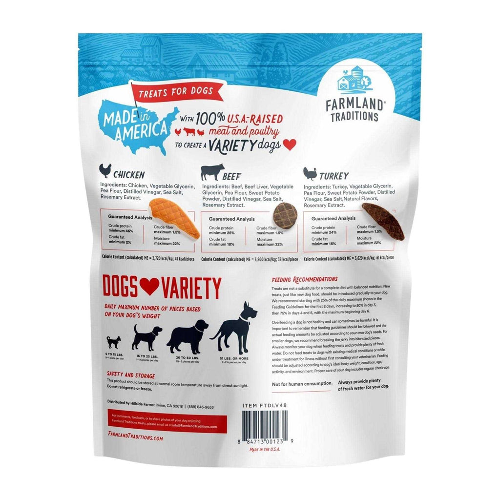 Jerky Treats J131