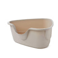 High-Sided Corner Litter Pan B2733
