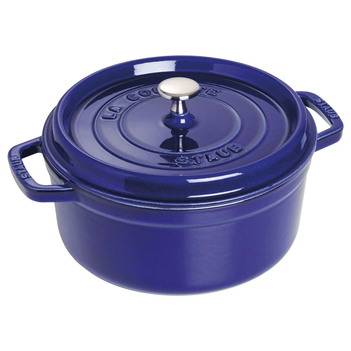 5.5 Qt. Cast Iron Round Dutch Oven I9767