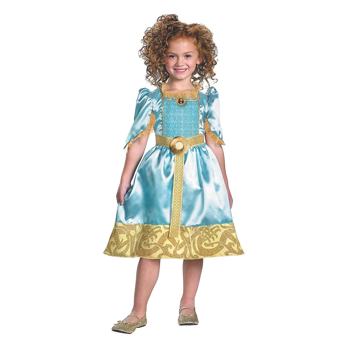 Girl's Classic Halloween Costume L72698