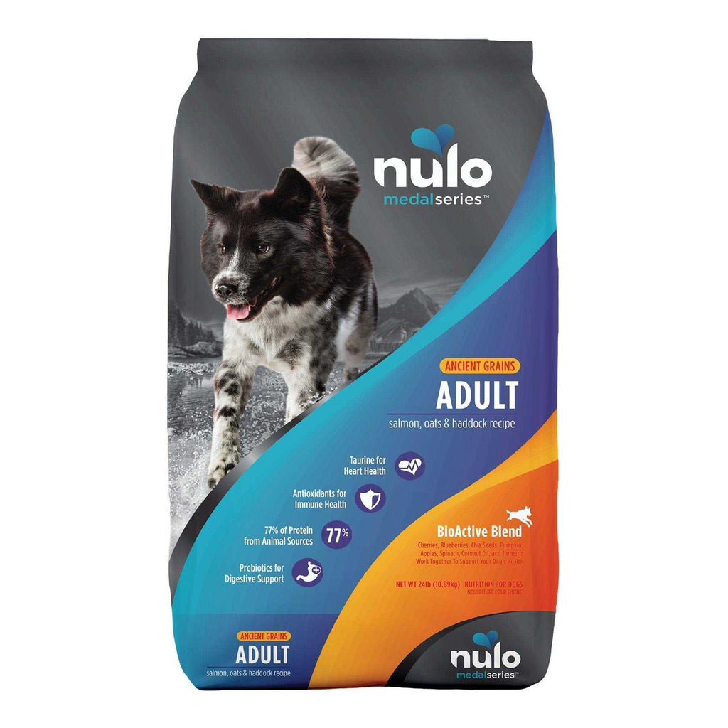 Salmon Dry Dog Food R8427