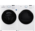 5.2 cu ft Front Washer and 8.0 cu ft Electric Dryer W350800