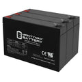 7Ah SLA Battery 3 Pack T296