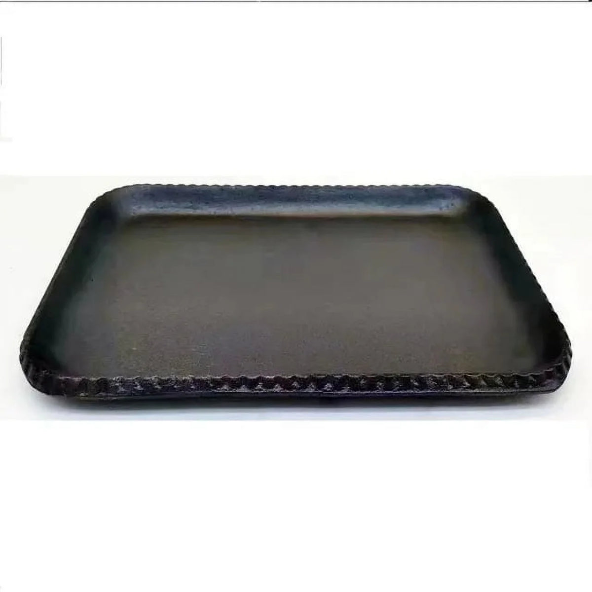 Cast Iron Rectangular Steak Pan O76775