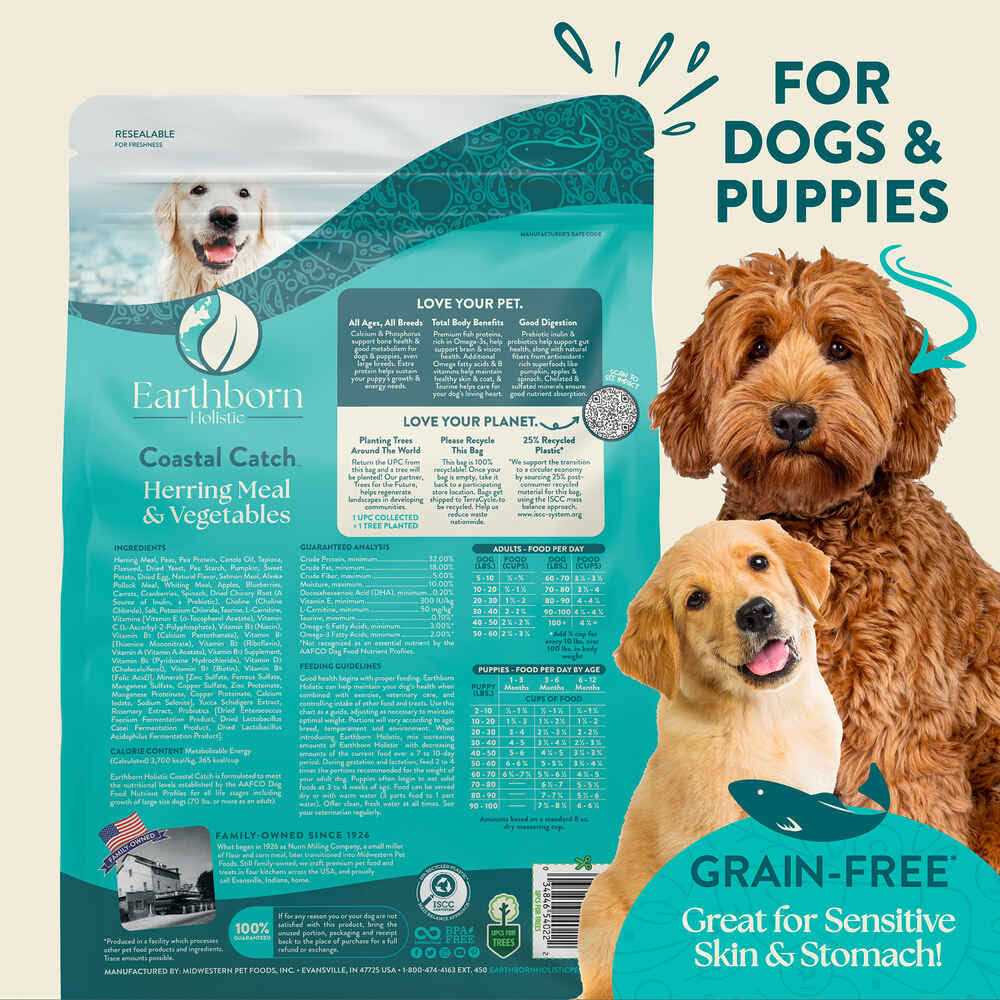 Grain Free Dry Dog Food C2592