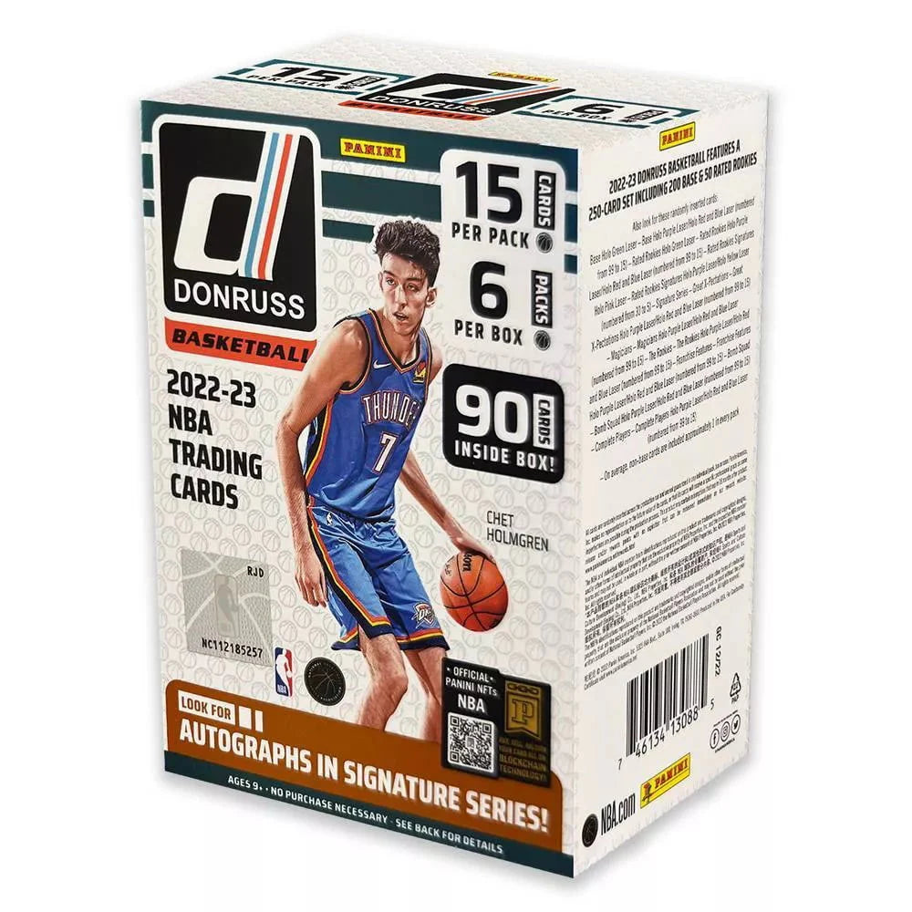 Basketball Trading Cards Blaster Box A371747