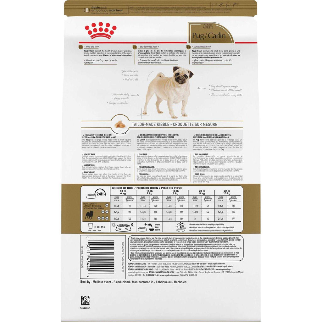 Adult Dry Dog Food R669