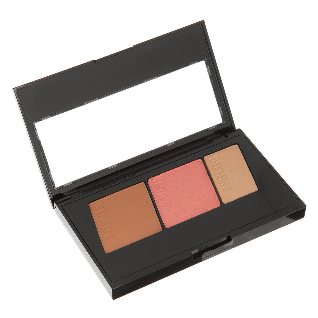 Light to Medium Face Contouring G65526