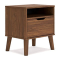 1 Drawer Nightstand E3523