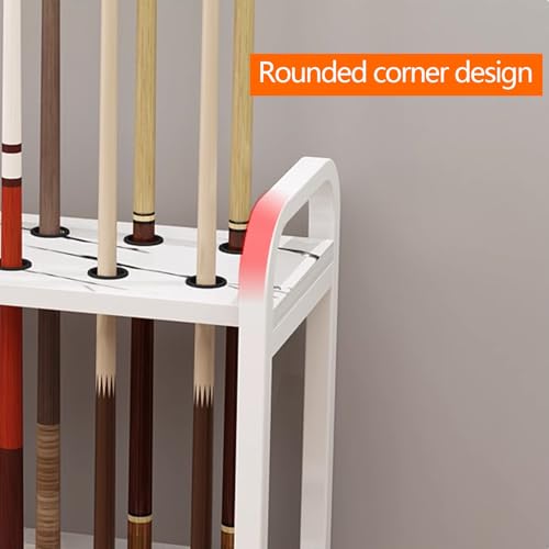 Portable Metal Pool Cue Stick Holder P6461