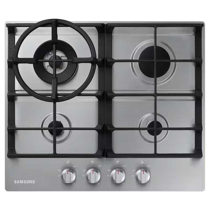 Gas Cooktop with 4 Burners F108827