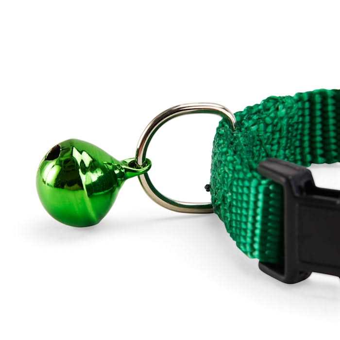 Assorted Ferret Collar with Bell E6648