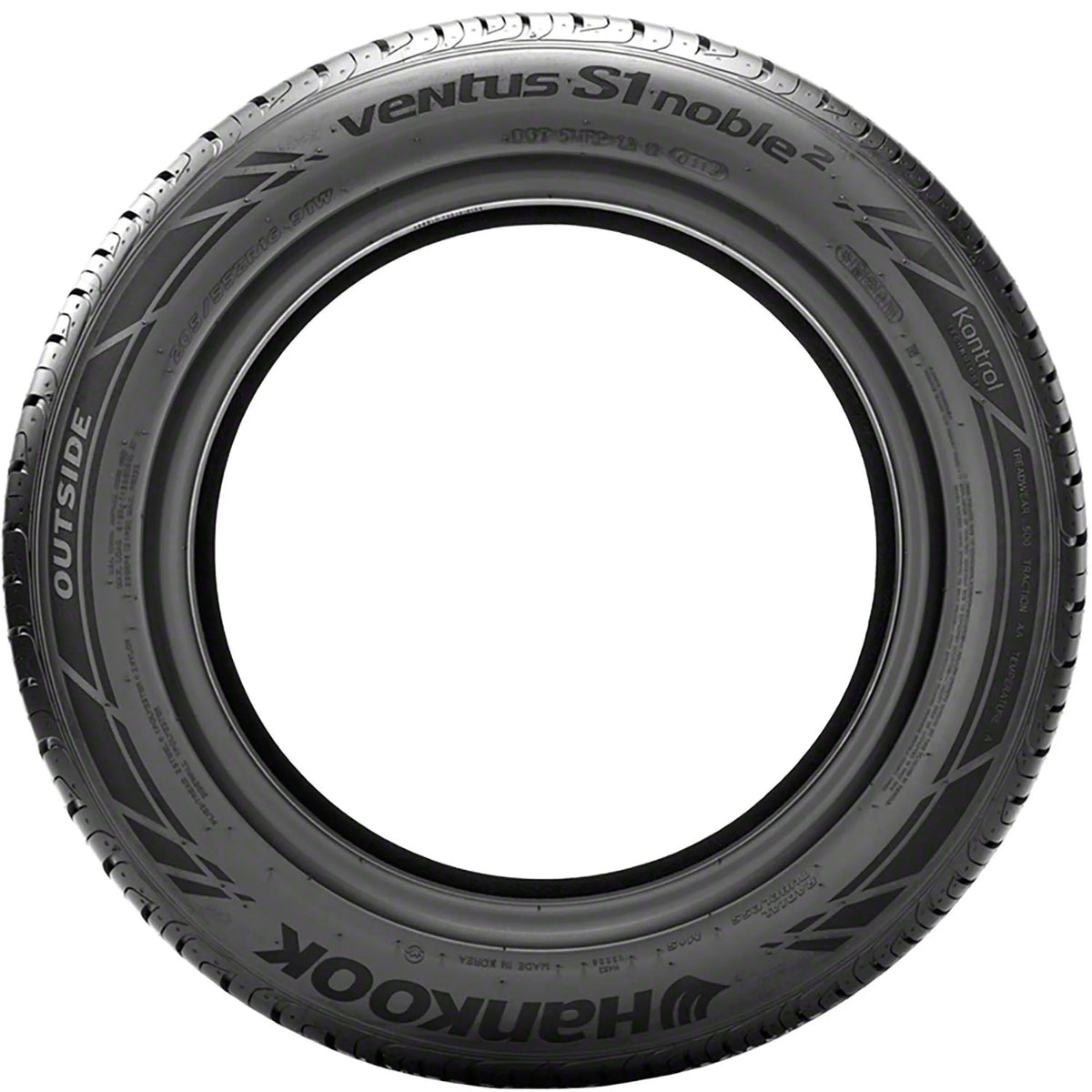 All Season 245/40ZR19 98Y XL Passenger Tire N2367