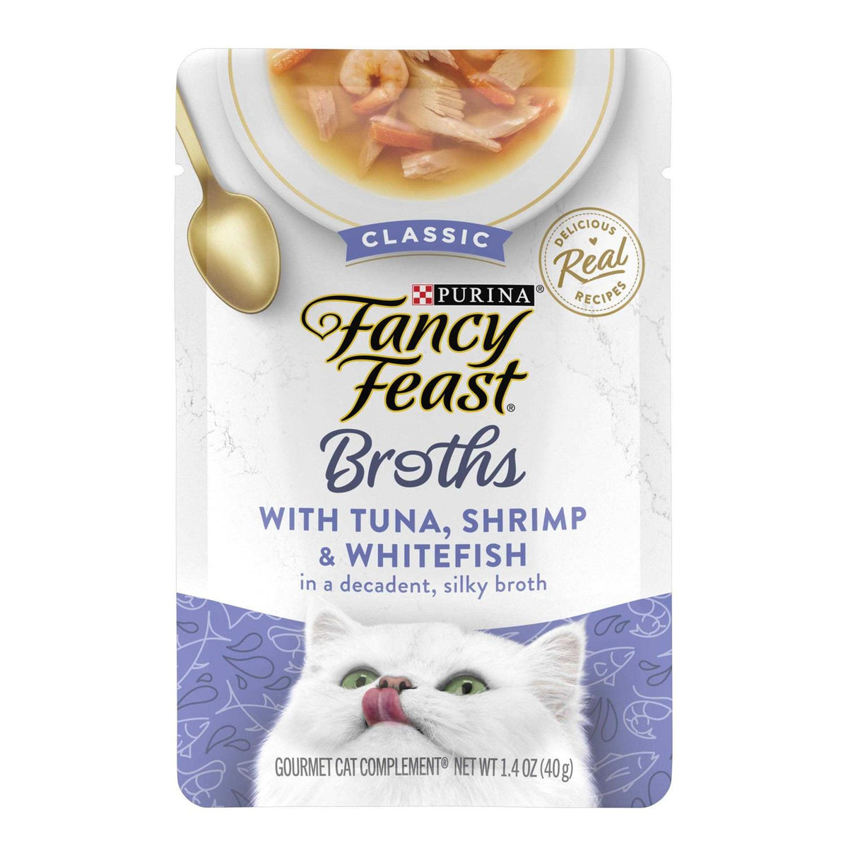 Creamy Wet Cat Food X95557