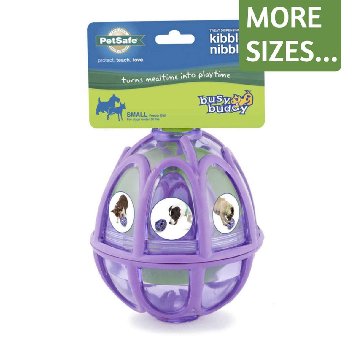 Kibble Nibble Dog Toy P2521