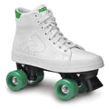 White Green Roller Skates V866966