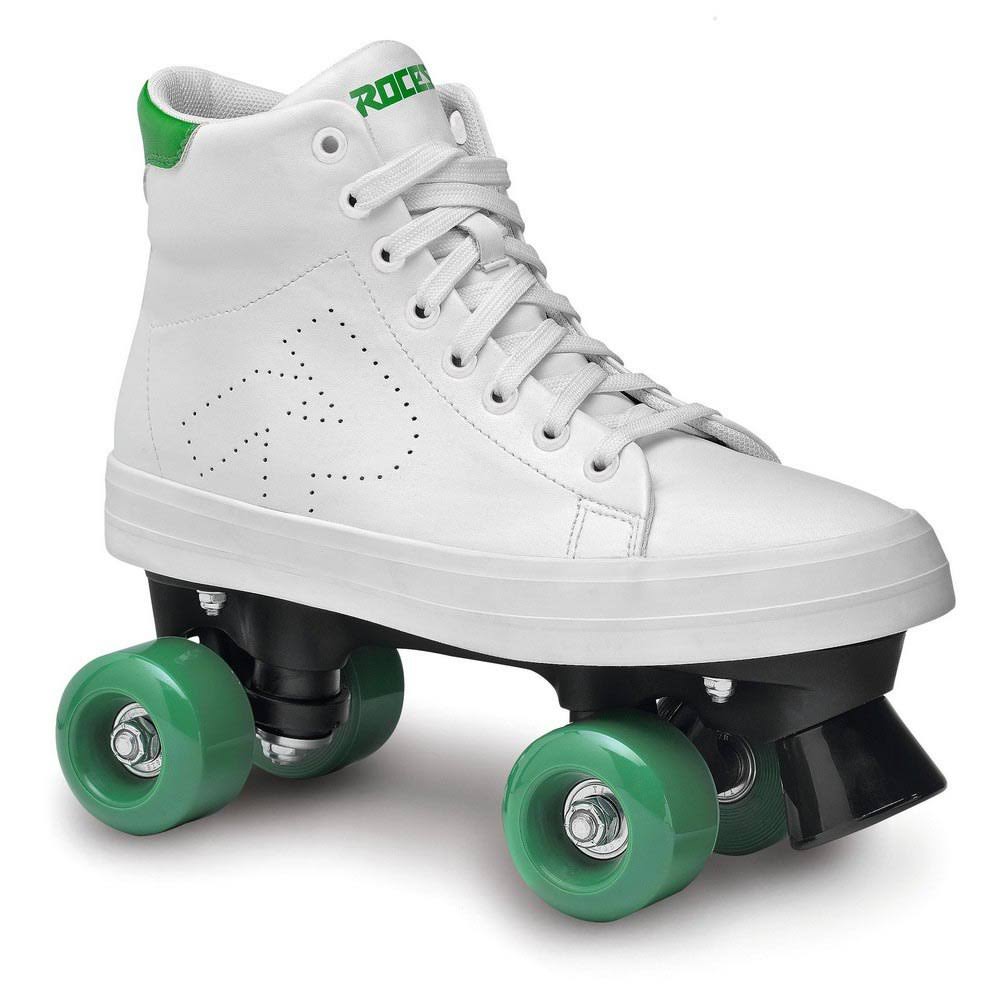White Green Roller Skates V866966