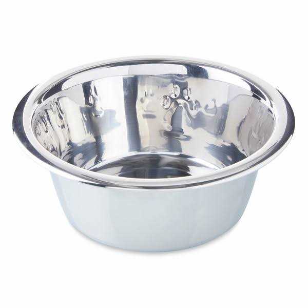 Stainless Steel Dog Bowl W77161