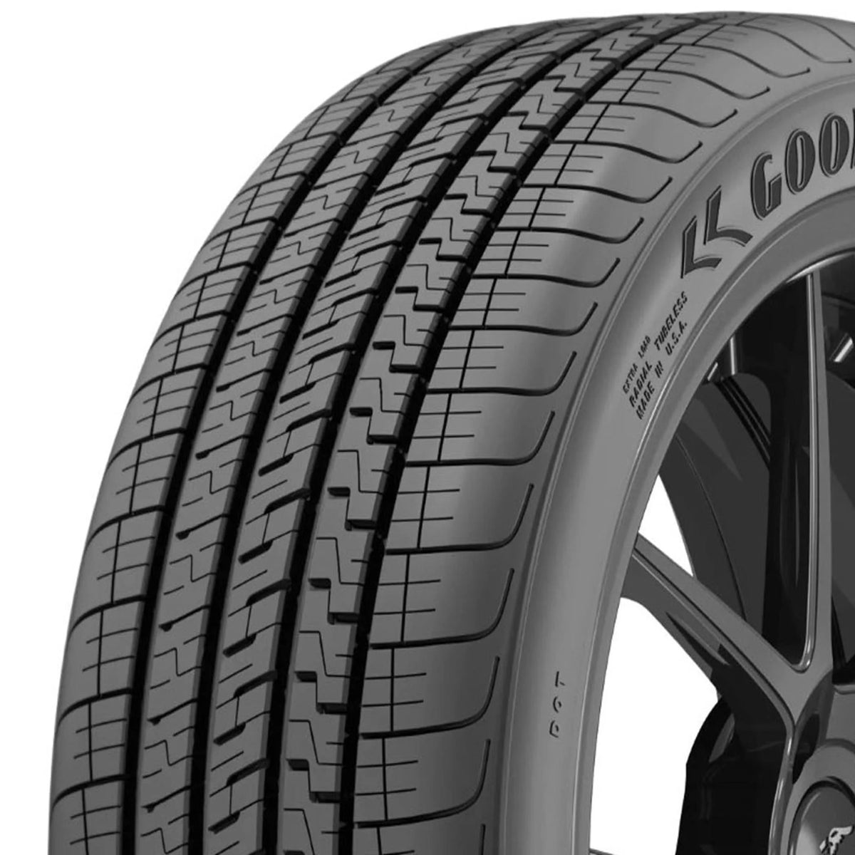275/40ZR19 Passenger Tire Q44397