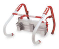 25 Foot Three Story Emergency Escape Ladder N9104