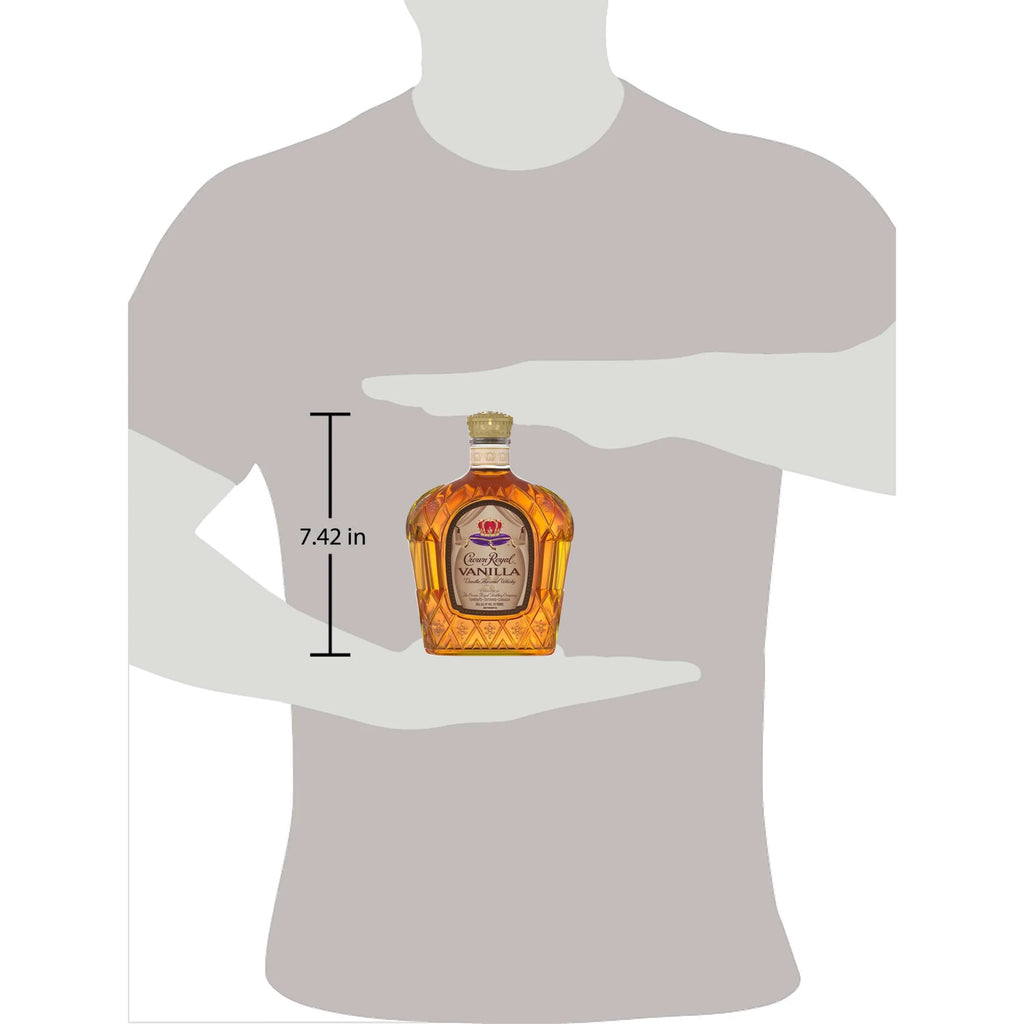 Vanilla Flavored Whisky 750 mL M585315