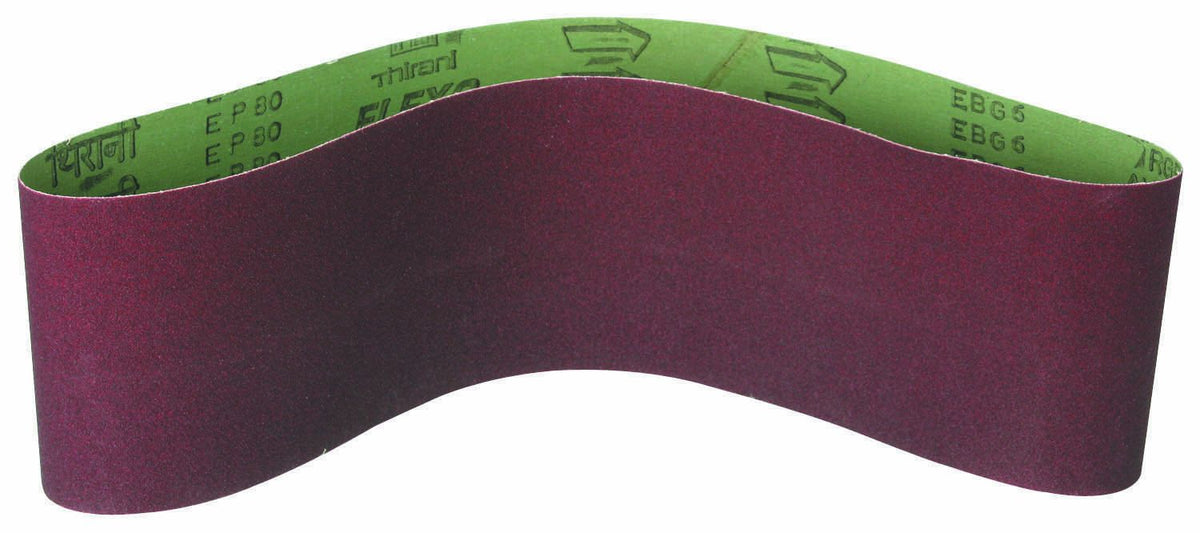 6 in. x 48 in. 80 Grit Sanding Belt G74983