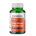 1250mg Sea Moss Advanced Superfood 60 Capsules R57390