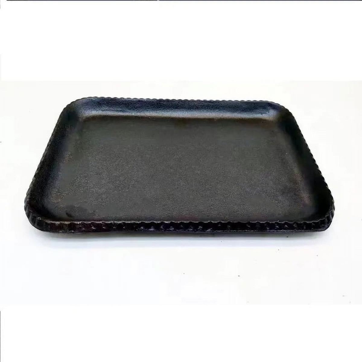 Cast Iron Rectangular Steak Pan O76775
