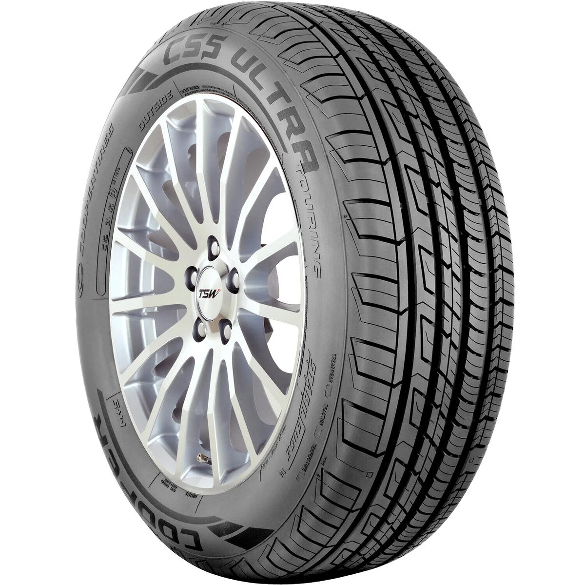 All Season 225/65R17 102H Passenger Tire M977386
