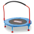 3-Foot Trampoline with Hand Rail C434