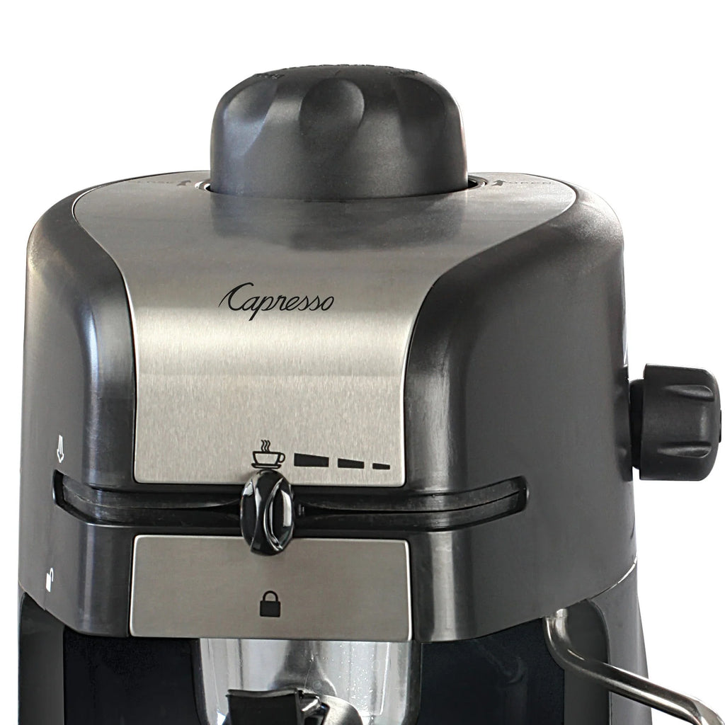 4-Cup Espresso & Cappuccino Machine R359225