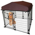 Expandable Kennel X2855