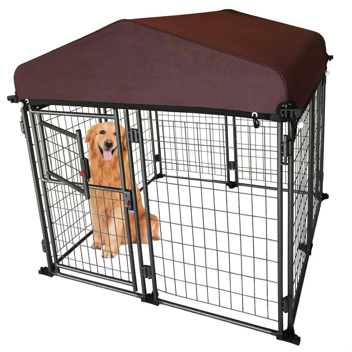 Expandable Kennel X2855