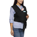 Baby Wrap - Black Z398