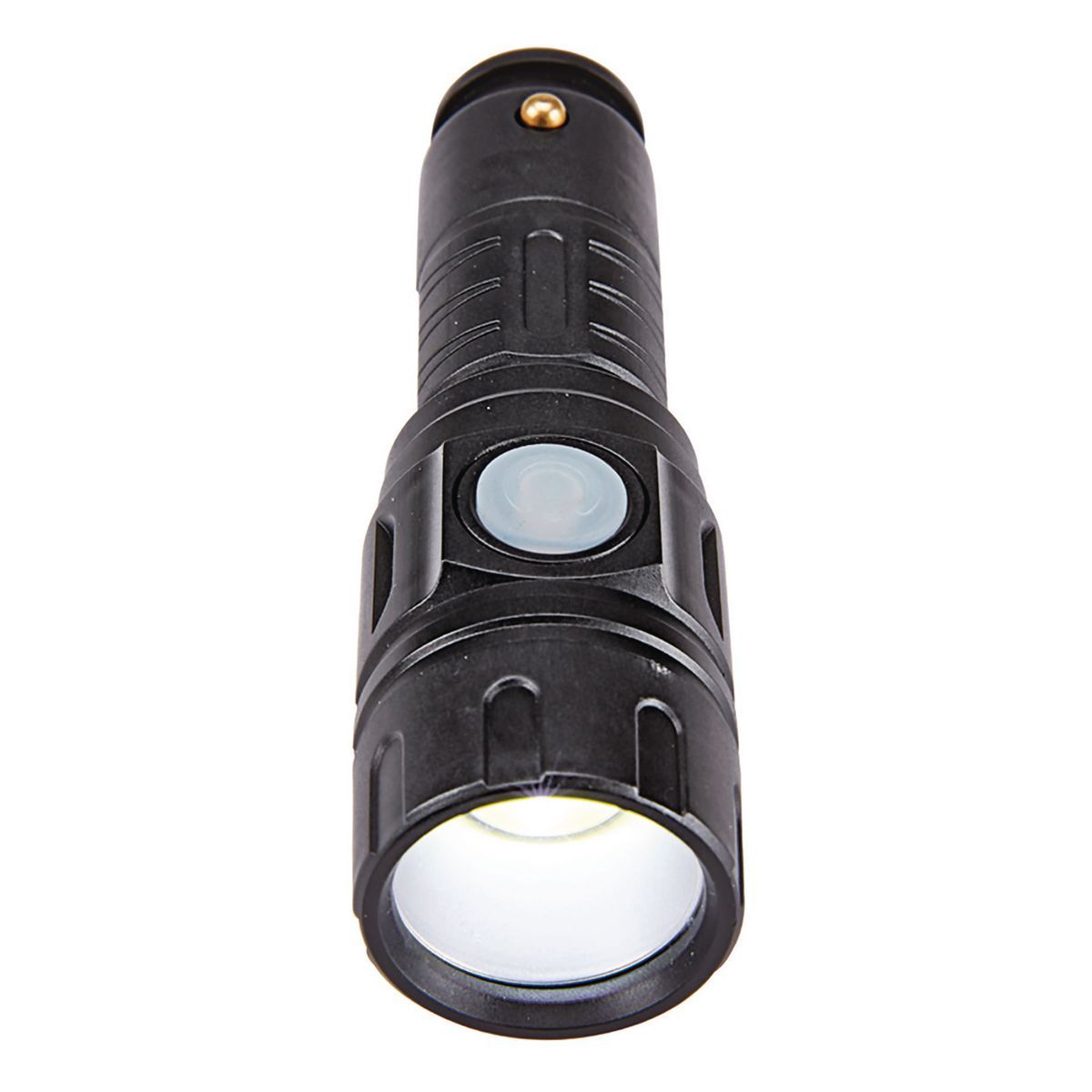 80 Lumen Rechargeable 12V LED Mini Flashlight F72338