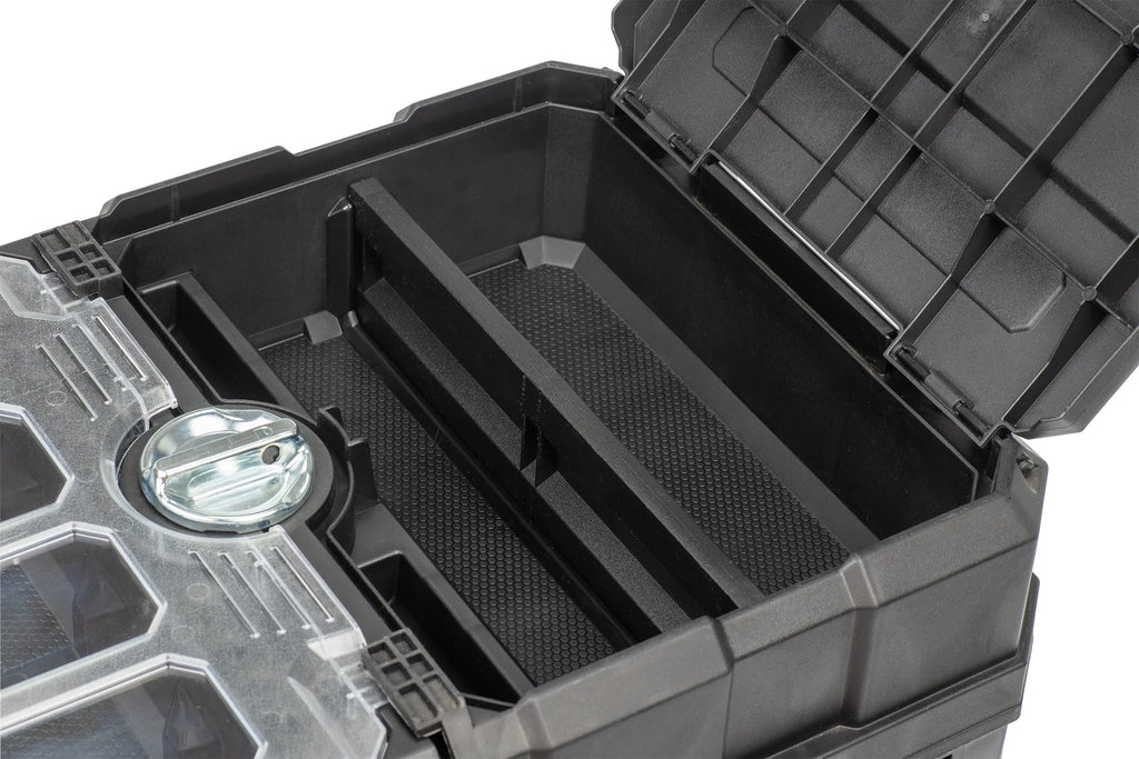 Black 24in Rolling Tool Box H72766