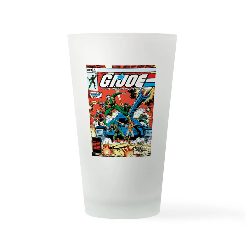 16 oz Pint Glass Z326