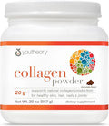 Collagen Powder Supplement with Vitamin C & Biotin 20 oz B63096