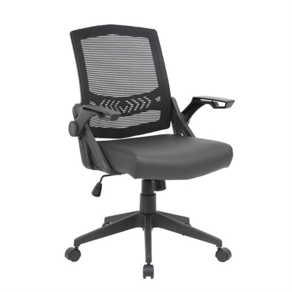 Black Mesh Task Chair E179