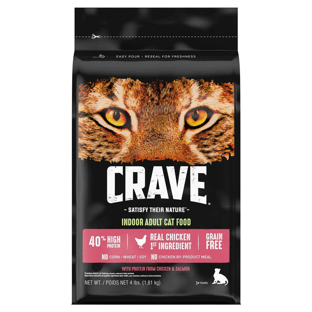 Grain Free Dry Cat Food Q61002