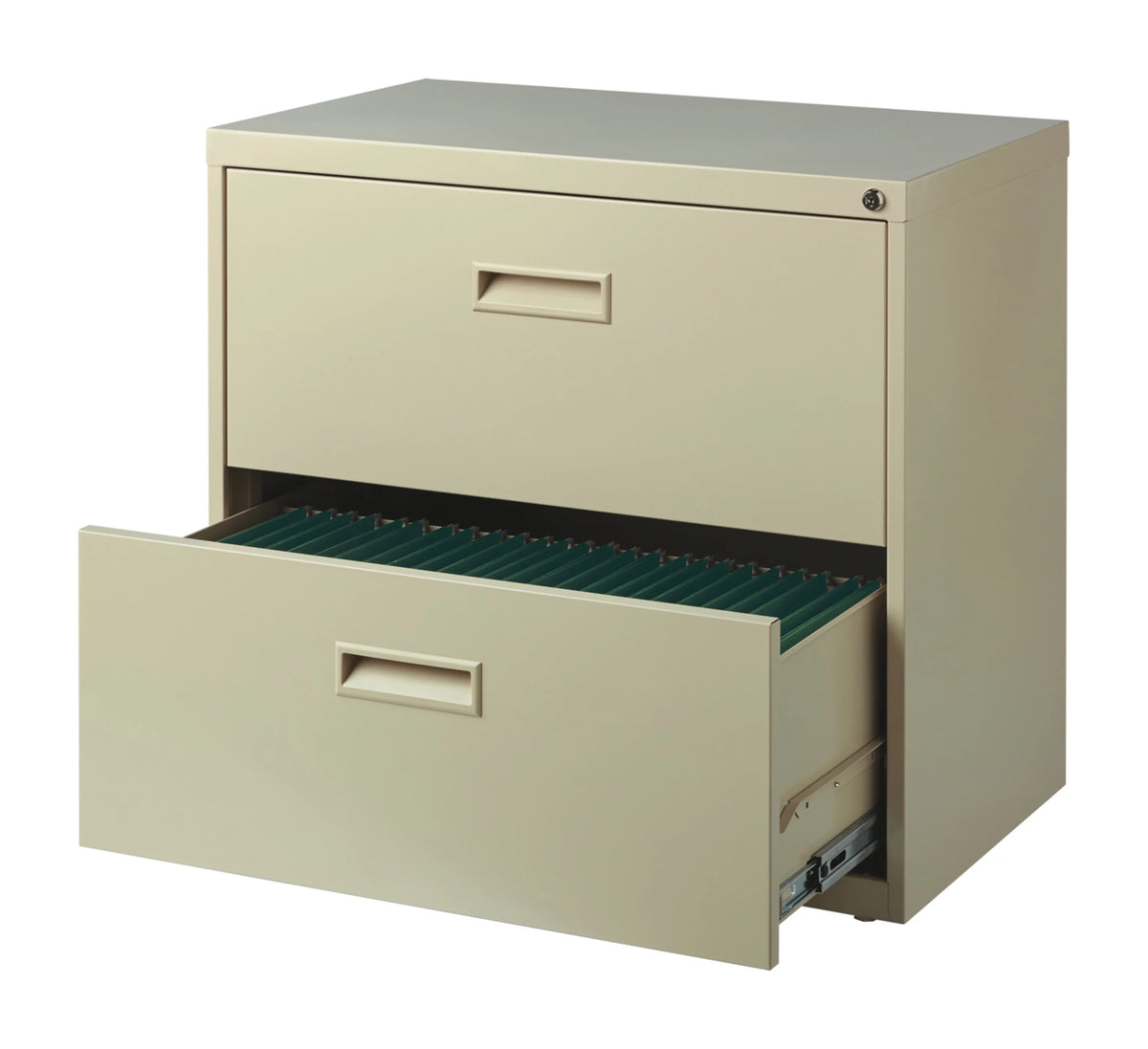 30 inch Wide 2 Drawer Lateral File Cabinet J543173
