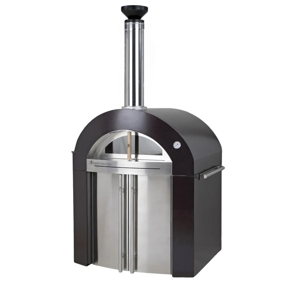44-Inch Outdoor Wood-Fired Pizza Oven Z935372
