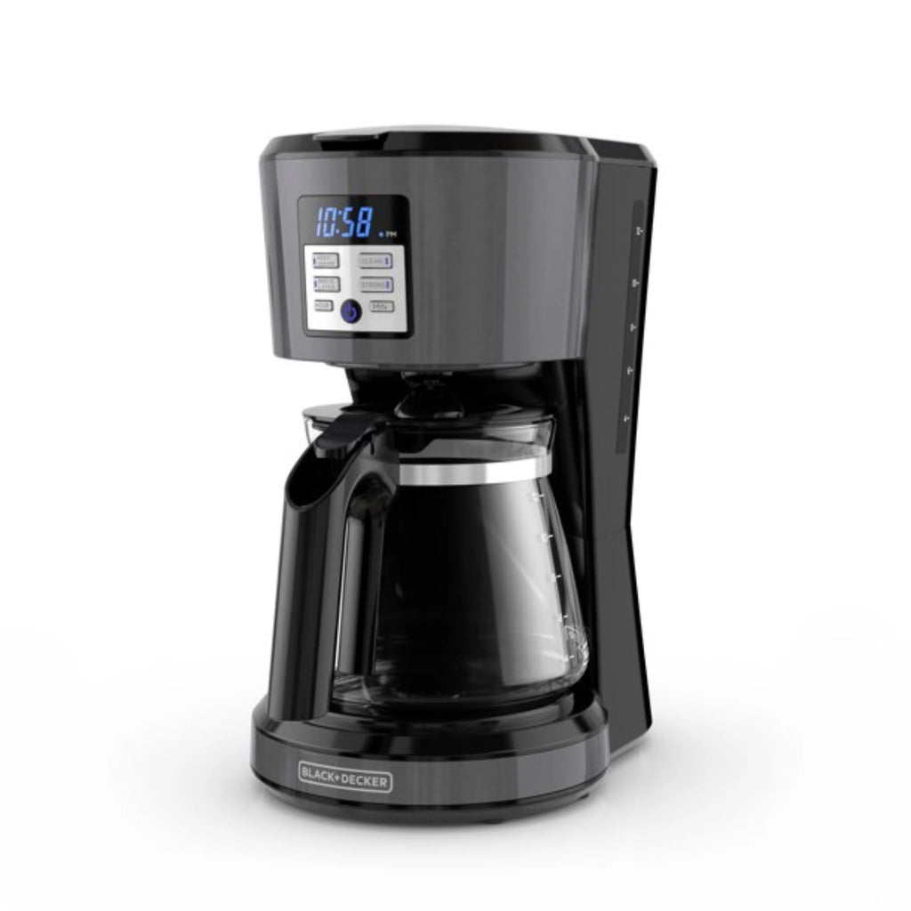 12-Cup Programmable Coffeemaker M638467